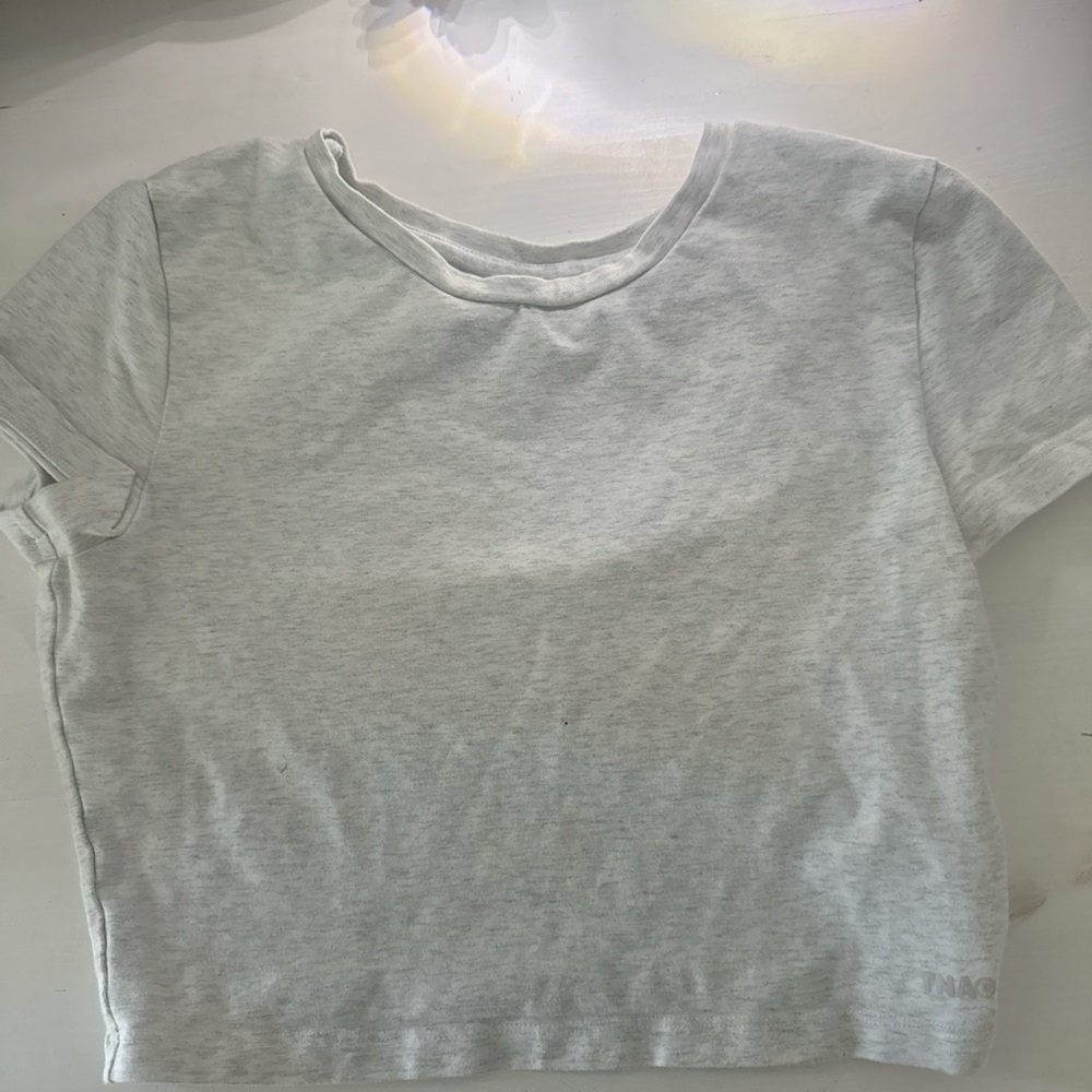 Aritzia Light Gray Women's Top